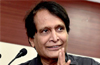 Suresh Prabhu Gets Additional Charge of Civil Aviation Ministry